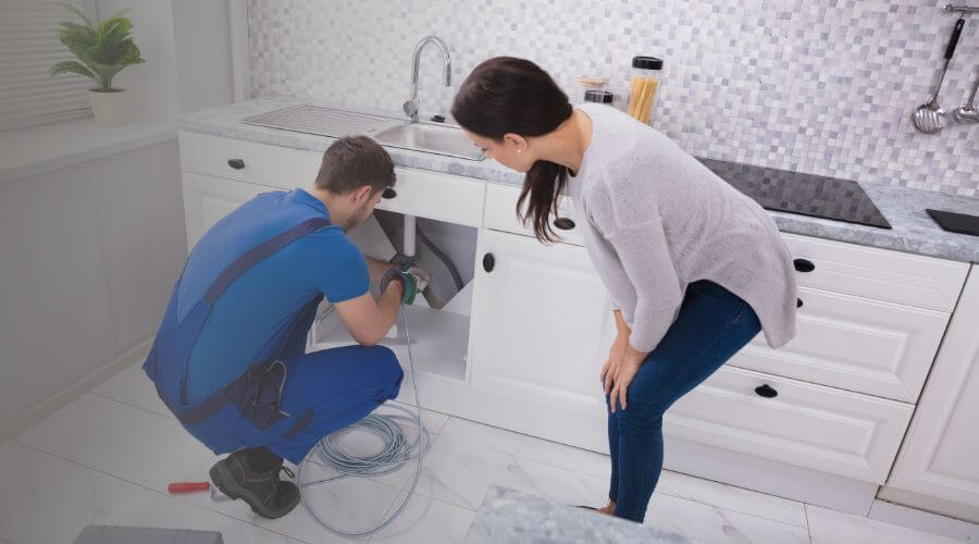 Professional sink repair in Wyoming, MN